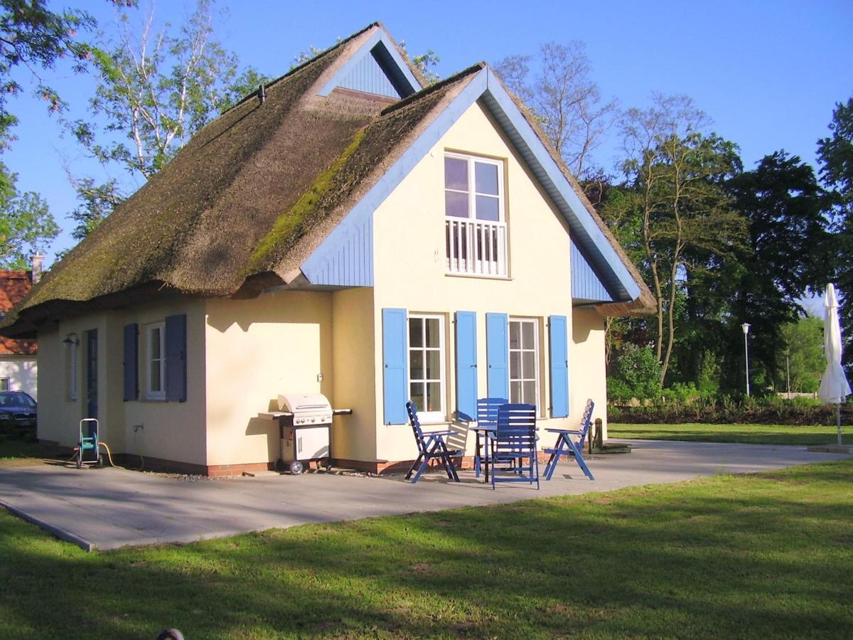 Landhaus An Der Wiek Poseritz ภายนอก รูปภาพ