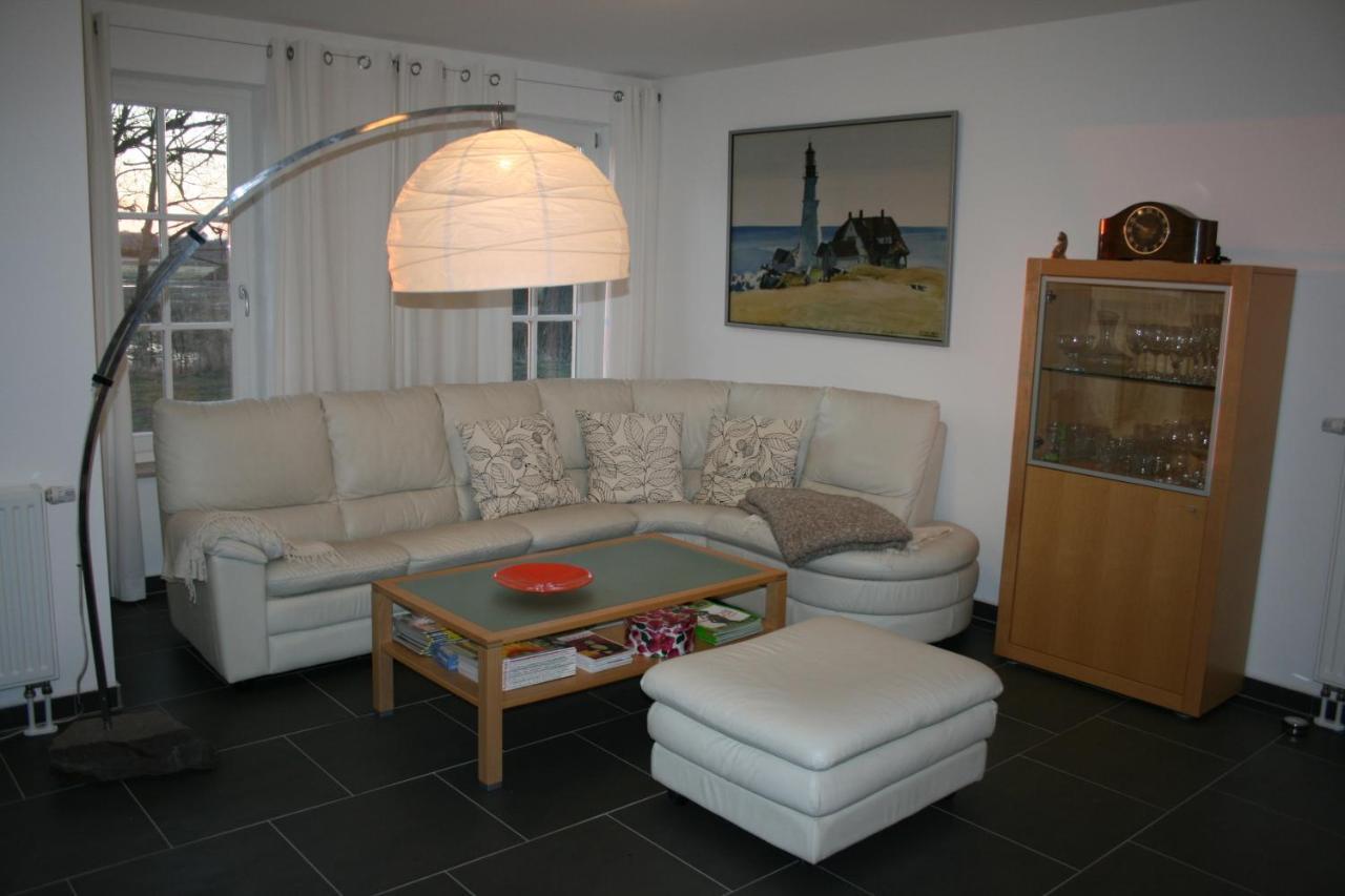 Landhaus An Der Wiek Poseritz ภายนอก รูปภาพ