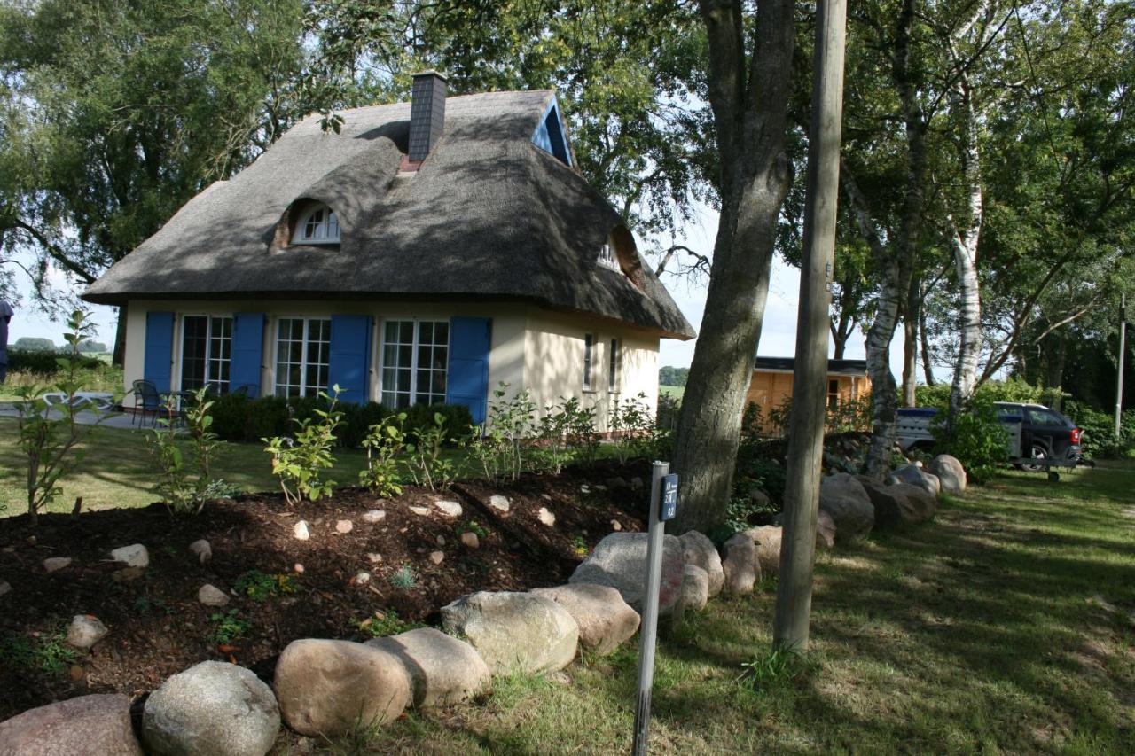 Landhaus An Der Wiek Poseritz ภายนอก รูปภาพ