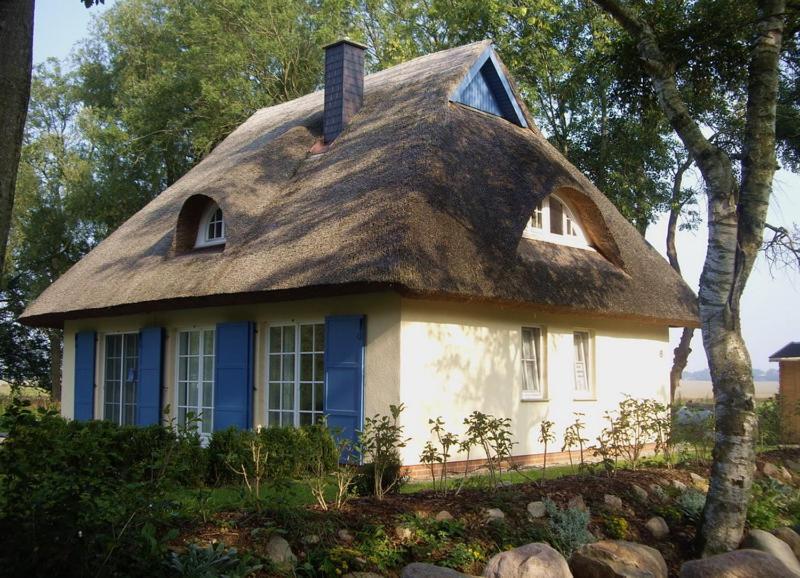 Landhaus An Der Wiek Poseritz ภายนอก รูปภาพ